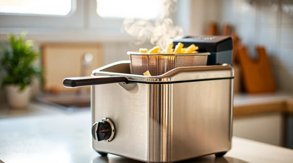 Découvrez les bienfaits de la friteuse à air pour votre santé