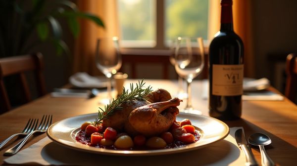 Guide ultime : assortissez efficacement vos plats avec du vin