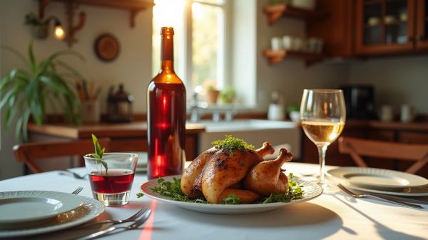 Guide ultime : assortissez efficacement vos plats avec du vin