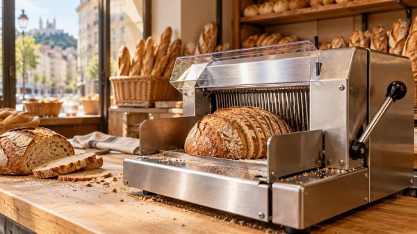 Top 5 trancheuses à pain professionnelles pour chaque chef