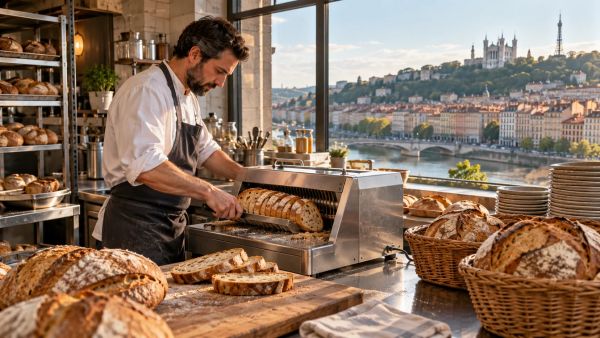 Top 5 trancheuses à pain professionnelles pour chaque chef