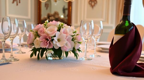 Vin gastronomie : la clé des accords parfaits pour chaque plat