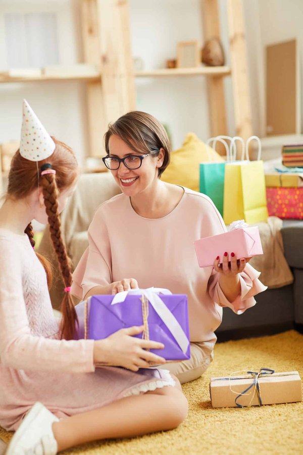 Pourquoi offrir des cadeaux aux invités d'un anniversaire ?