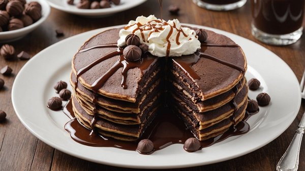 Recette crêpes chocolat : délices faciles et gourmands