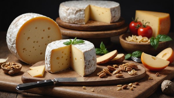 Découvrez les trésors du fromage italien